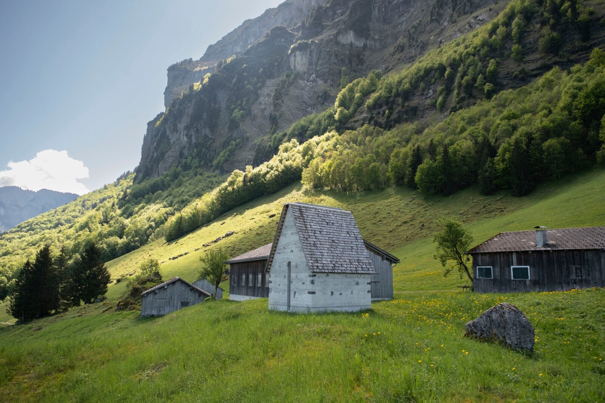 Bergkapelle Wirmboden © Nadine Lerho - Bregenzerwald Tourismus